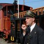 Photo of Colebrookdale Railroad P.