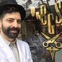 Photo of Dr. Justin R.