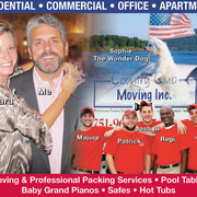 COUNTRY CLUB MOVING AND PACKING 21 Photos &amp; 24 Reviews