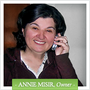 Photo of Annie M.