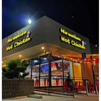 HAWAIIAN HOT CHICKEN - Updated October 2025 - 75 Photos & 166 Reviews