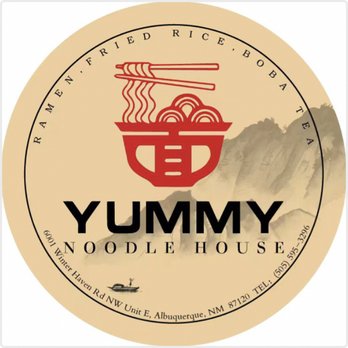 YUMMY NOODLE HOUSE - Updated May 2024 - 82 Photos & 37 Reviews - 6001