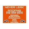 Profile picture of Never Leak Roofing