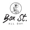 Box St BOX ST. ALL DAY - LA CANTERA HEIGHTS - Updated November 2025 - 578 ...
