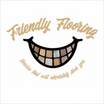 Friendly Flooring Logo
