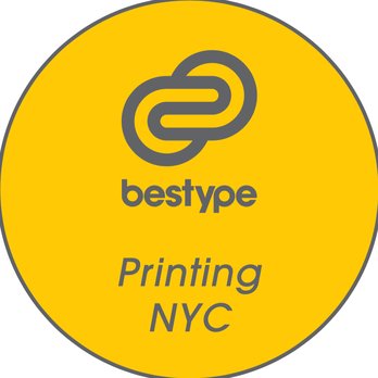 BESTYPE PRINTING NYC - Updated July 2024 - 258 Photos & 43 Reviews ...
