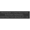 Profile picture of Frasheski Construction Kitchen Remodel Contractors Berkeley Ca.