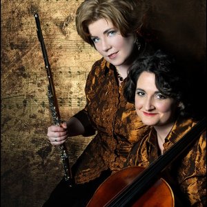 Artistic Directors Marie Bennett (flute) and Dorothy Deen (cello)