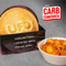 Yelp Carb Comeback Experience at Toastiie UFO Burger - Week 2