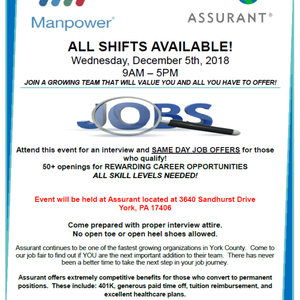 Miami Assurant Jobs