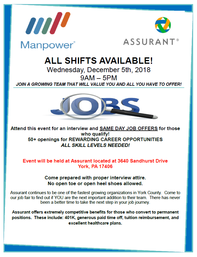 Miami Assurant Jobs