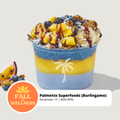 Yelp's Fall into Wellness: Community Experience - Palmetto Superfoods (Burlingame)