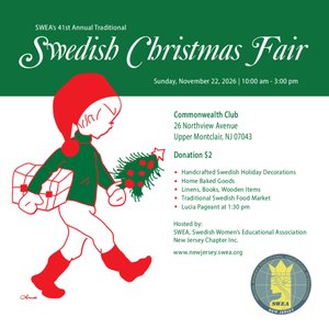 Swedish Christmas Fair