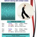 Beginning Social Dancing Group Classes