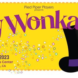 Willy Wonka - Get Your Golden Ticket