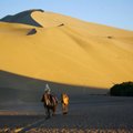 Trading Comfort for Adventure: The Silk Road in China (Saturday)