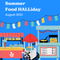Summer Food HALLiday 2023