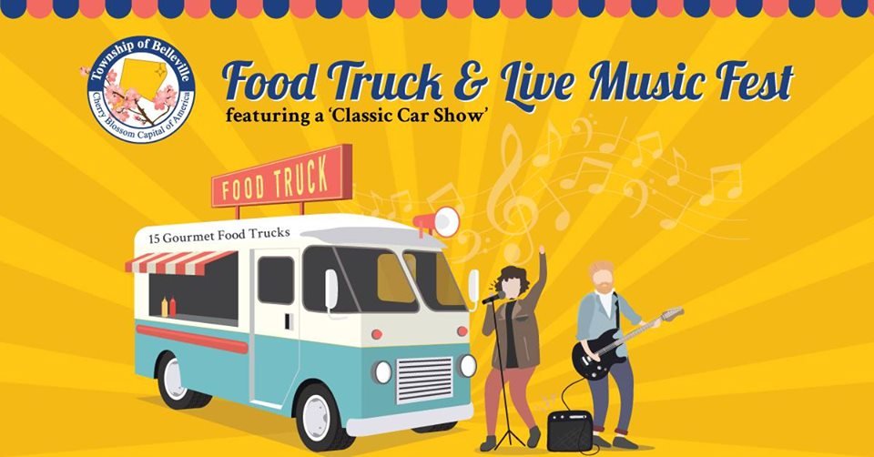 Food Truck In New Jersey Rotating Chefs Lunch Lot Llc