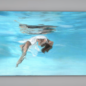 Making History Festival: Ally Z: The Starving Artist exhibition - Online Exhibition