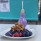 Yelp's Vegan Voyage: Ube and Pandan Pancakes with Papa's Kitchen