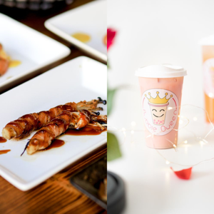 Yelp Community Experience: The One Restaurant & Bar x Bubble Queen