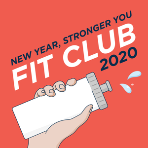 NEW YEAR, STRONGER YOU: Yelp's Fit Club 2020!