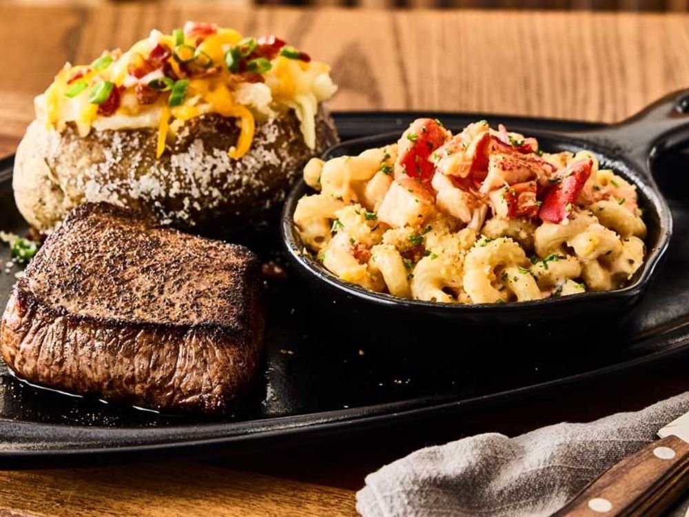 Easy Outback Steakhouse Mac and Cheese Recipe 2023 AtOnce