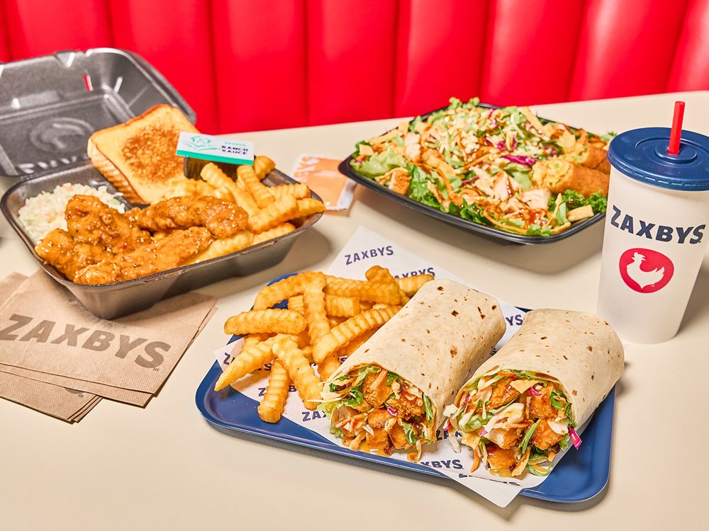 チキン ZAXBYS - Updated December 2025 - 4012 N 29th St, McAllen, Texas