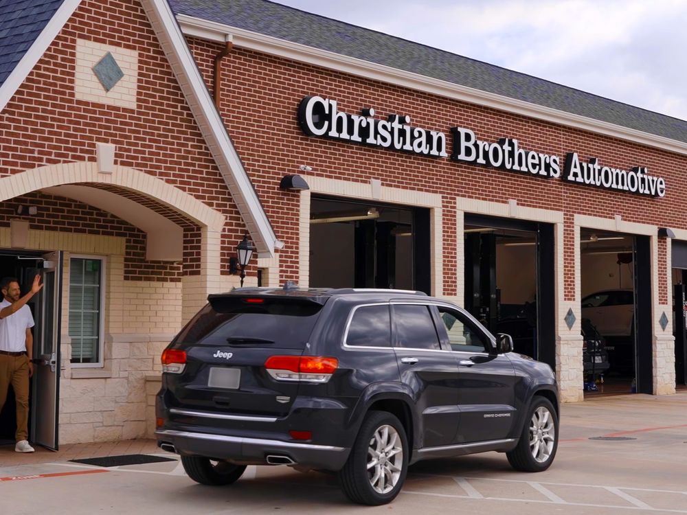 Christian Brothers Automotive Trussville