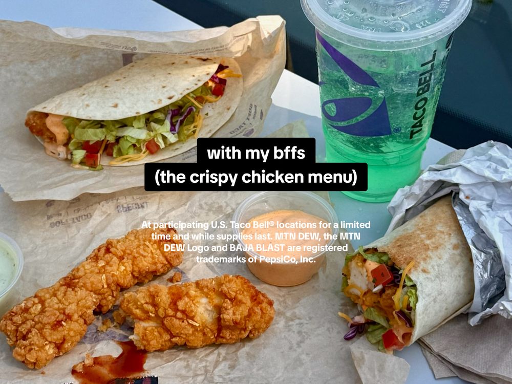 TACO BELL - Updated December 2025 - 52 Photos & 89 Reviews - 17111