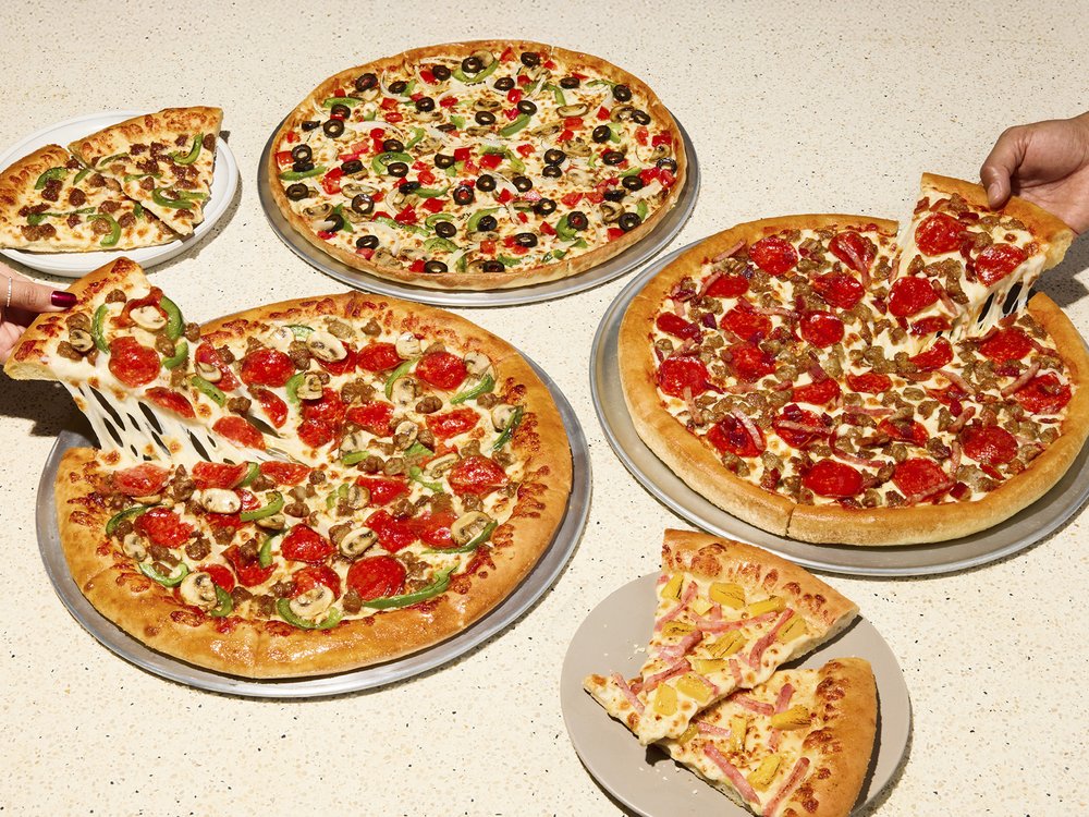 PIZZA HUT - Updated March 2026 - 12 Reviews - 150 Oakville Rd