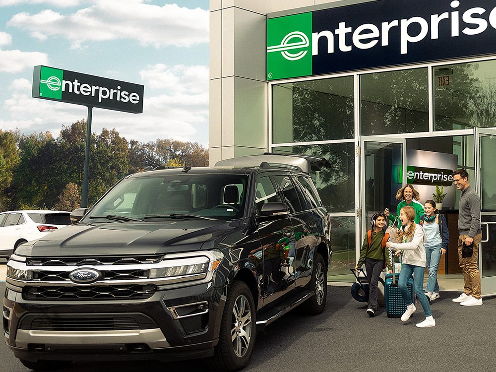 Your Seamless Journey Starts Here: Enterprise Car Rental at Los Angeles International Airport (LAX) () Your Seamless Journey Starts Here: Enterprise Car Rental at Los Angeles International Airport (LAX)