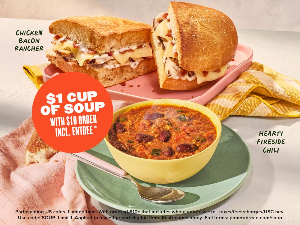 PANERA BREAD - Updated January 2025 - 55 Photos &amp; 48 Reviews - 2 