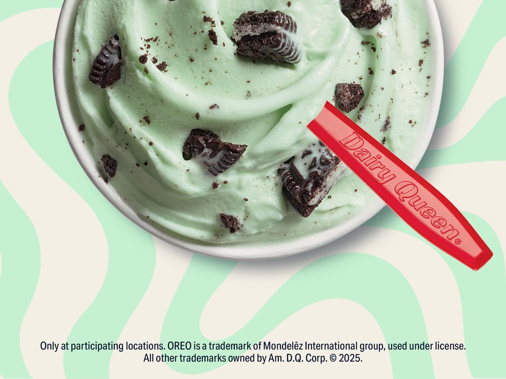 DAIRY QUEEN/ORANGE JULIUS TREAT CENTER - Updated February 2026