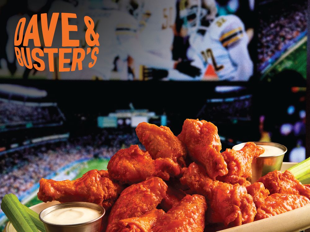 DAVE & BUSTER'S HANOVER - ARUNDEL - Updated December 2025 - 483