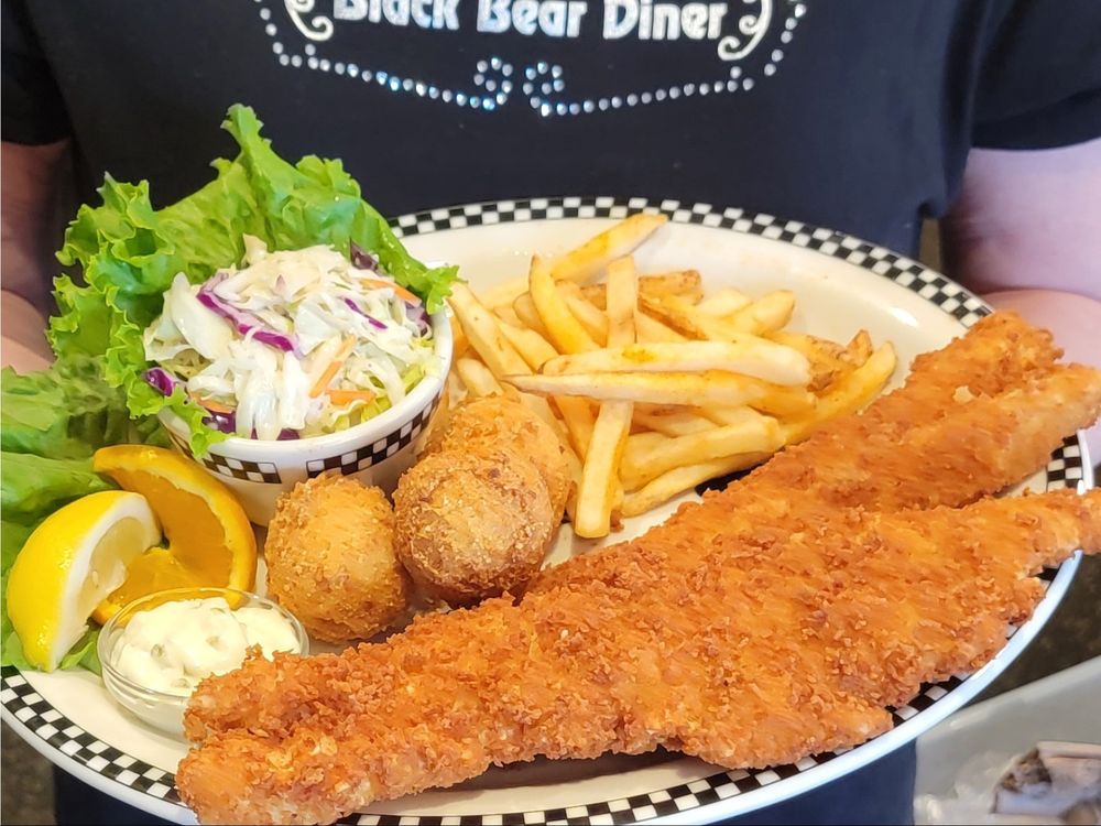 Black Bear Diner Fort Worth Alliance Menu: Tasty Delights Await