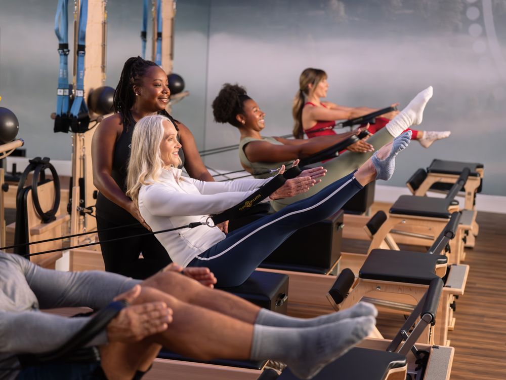 CLUB PILATES - Updated February 2026 - 16 Photos - 5454 Wyndham