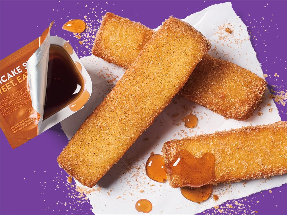 Spicy Chicken Jack In The Box Menu Munchie Meal Chicken Sandwich