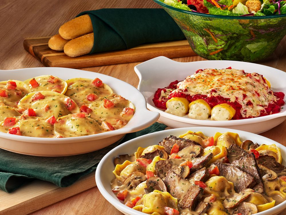 OLIVE GARDEN ITALIAN RESTAURANT - Updated February 2026 - 154