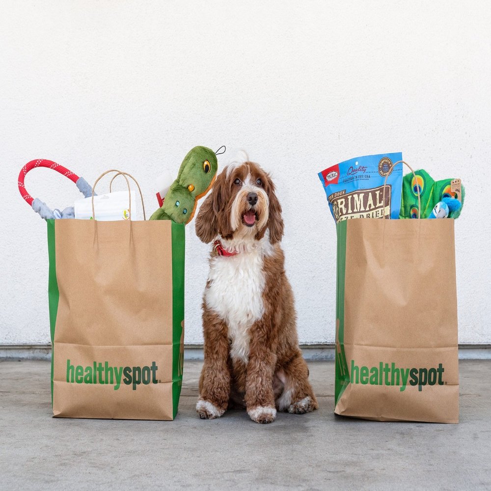 jumping activation dog ball