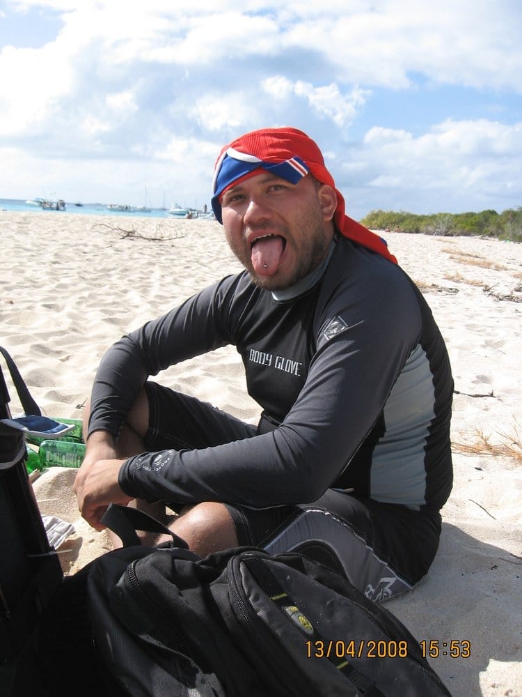 Yelp User Profile Pic