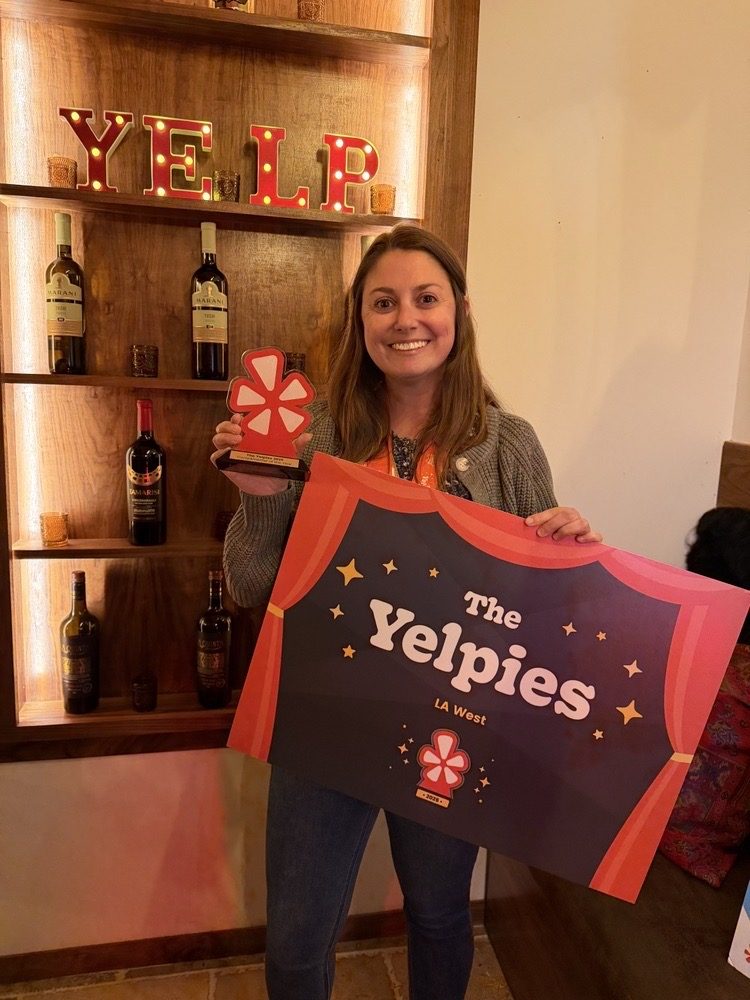 Yelp User Profile Pic