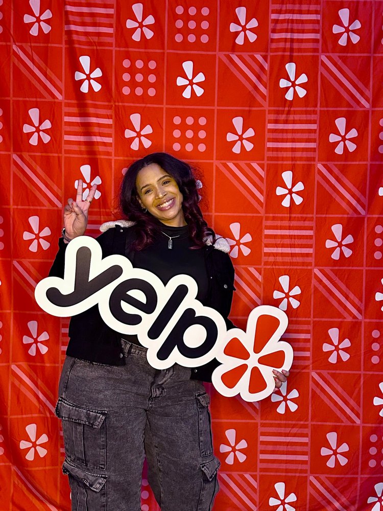 Yelp user profile