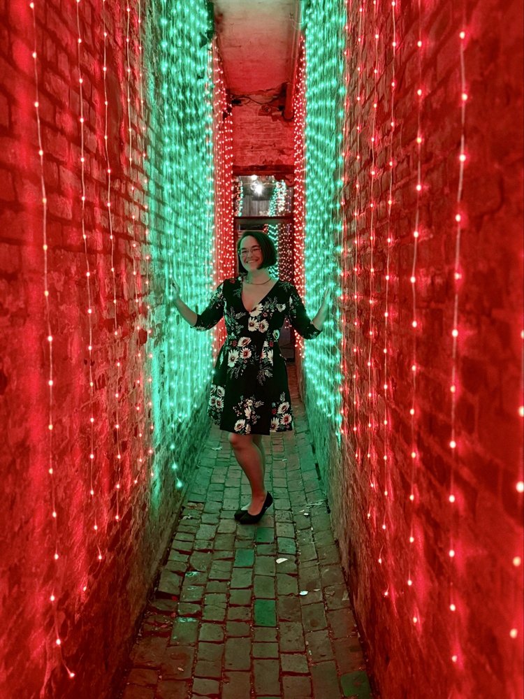 Yelp User Profile Pic