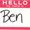 Photo of Ben S.