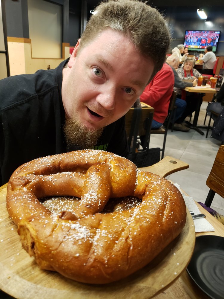 Yelp User Profile Pic