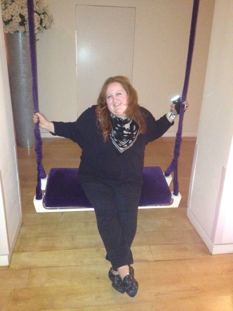 Yelp user Samantha G.