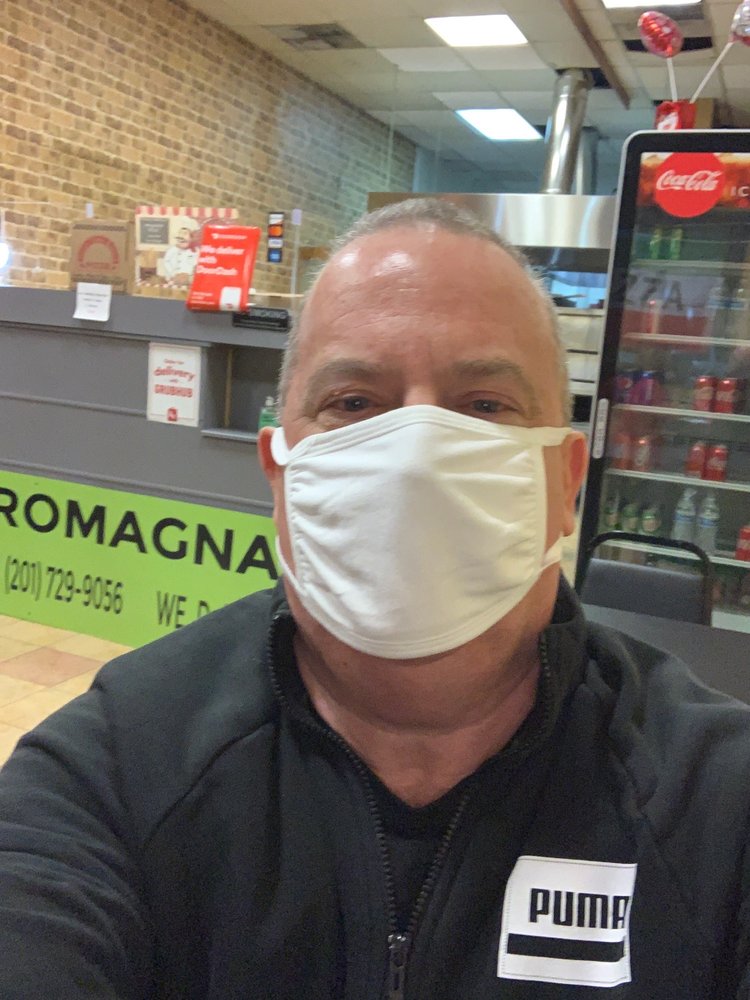 Yelp user Vincent P.