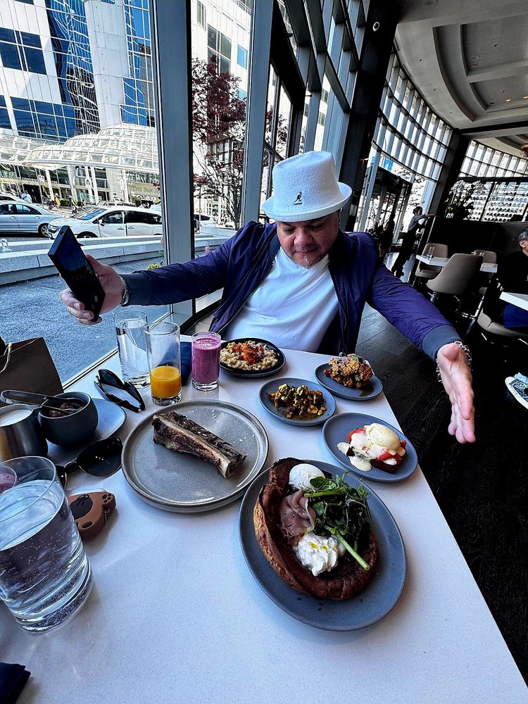 Yelp User Profile Pic