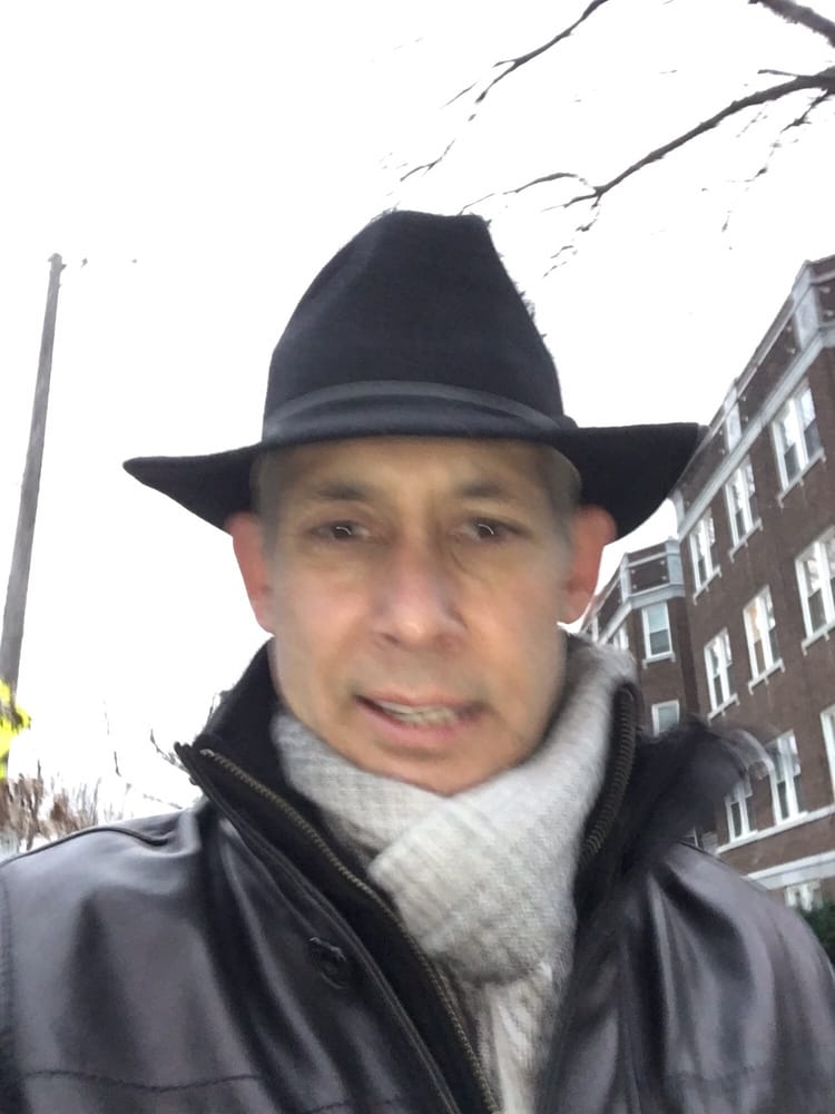 Yelp user Vance S.